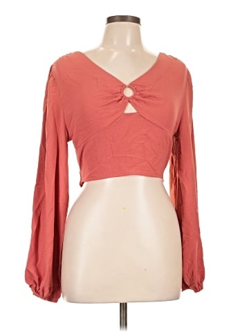 And Now This Long Sleeve Top (view 1)
