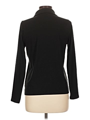 Torrid Long Sleeve Polo (view 2)