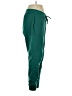 Mandala Solid Green Track Pants Size XL (estimated) - photo 4