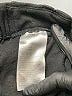 Unbranded Solid Black Dress Pants Size M - photo 7
