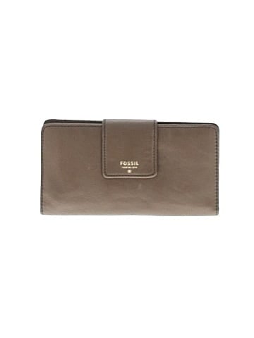 Fossil Leather Wallet (view 1)