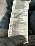 Adidas 100% Cotton Black Track Pants Size M - photo 8