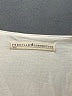 Peruvian Connection Ivory Long Sleeve T-Shirt Size S - photo 7
