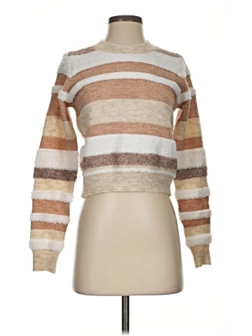 William Rast Pullover Sweater (view 1)