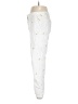 Talbots Print White Casual Pants Size 6 - photo 5