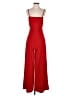 Urban Outfitters Solid Red Jumpsuit Size S - photo 1
