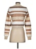 William Rast Stripes Tan Pullover Sweater Size S - photo 2