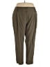 Calvin Klein Solid Green Casual Pants Size 20W - photo 1