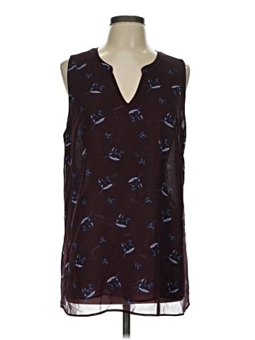 CAbi Sleeveless Blouse (view 1)