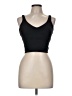 Lululemon Athletica Black Tank Top Size 8 - photo 1