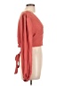 And Now This 100% Polyester Orange Long Sleeve Top Size L - photo 4