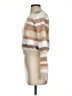 William Rast Stripes Tan Pullover Sweater Size S - photo 5