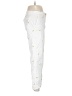 Talbots Print White Casual Pants Size 6 - photo 4