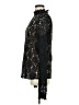 WAYF Black Long Sleeve Blouse Size M - photo 5