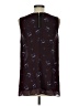 CAbi 100% Polyester Brown Sleeveless Blouse Size L - photo 2