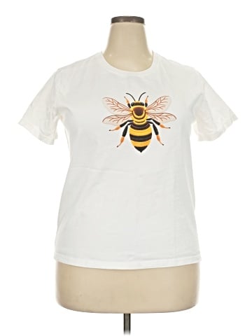 Flamingo Short Sleeve T-Shirt (view 1)