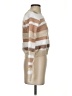 William Rast Stripes Tan Pullover Sweater Size S - photo 4
