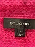 St. John Pink Blazer Size 10 - photo 6