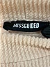 Missguided Solid Tan Casual Dress Size 8 - photo 7