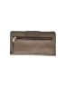 Fossil 100% Leather Gray Leather Wallet One size - photo 2