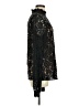 WAYF Black Long Sleeve Blouse Size M - photo 4