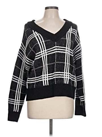 Crown & Ivy Pullover Sweater (view 1)