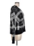 Crown & Ivy Plaid Black Pullover Sweater Size L - photo 4