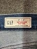 Gap Blue Jeans Size 4 (tall) - photo 7
