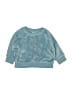 Disney Baby 100% Polyester Teal Sweatshirt 0-3 MO / 3 MO - photo 1
