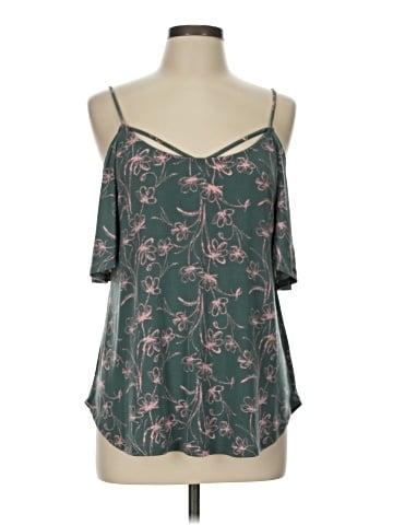 Kaileigh Sleeveless Blouse (view 1)