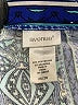 Avenue Paisley Blue Casual Skirt Size 26 - 28 Plus - photo 4