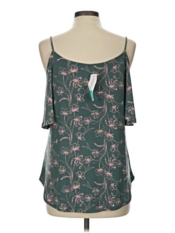 Kaileigh Sleeveless Blouse (view 2)