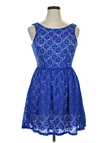 Almost Famous Cocktail Dress (view 1)