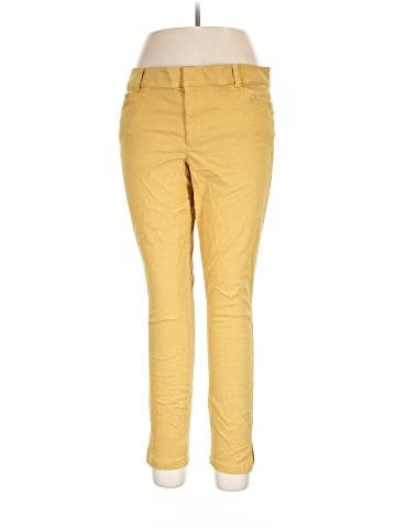Ann Taylor LOFT Khakis (view 1)
