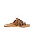 Figue Tan Sandals Size 9 - photo 1
