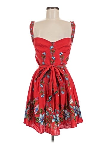 FARM Rio Cocktail Dress (view 1)