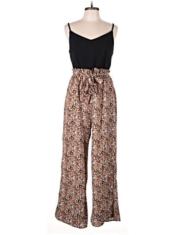 J for Justify Jumpsuit (view 1)