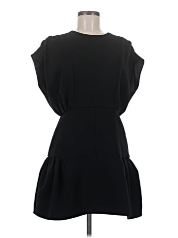 Miu Miu Cap Sleeve Mini Dress (view 1)