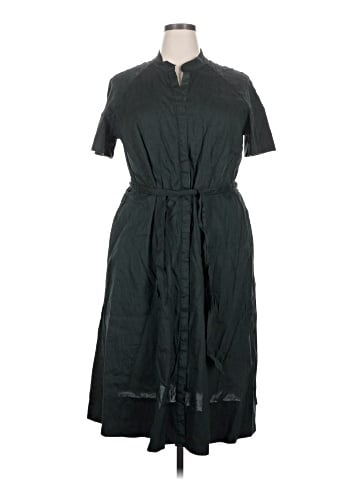 Lafayette 148 New York Casual Dress (view 1)