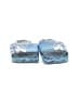 Johnny Was Tropical Blue Sandals Size 10 - photo 2