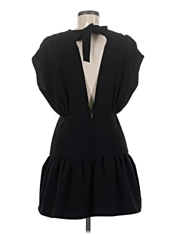 Miu Miu Cap Sleeve Mini Dress (view 2)