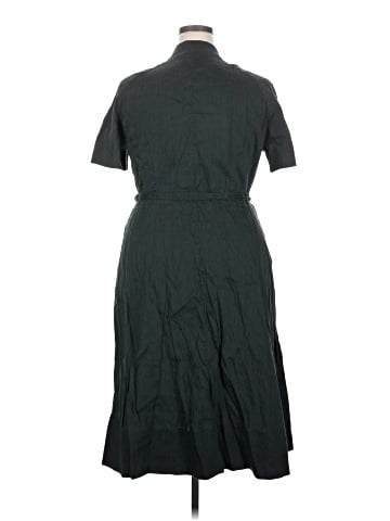 Lafayette 148 New York Casual Dress (view 2)