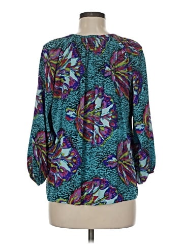 Tucker 3/4 Sleeve Blouse (view 2)