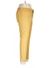 Ann Taylor LOFT Solid Gold Khakis Size 14 - photo 4