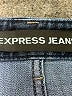 Express Jeans Blue Jeans Size 2 - photo 4