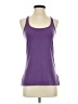 Gap Fit Purple Active Tank Size S - photo 1
