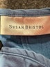 Susan Bristol Solid Blue Skort Size 10 - photo 3