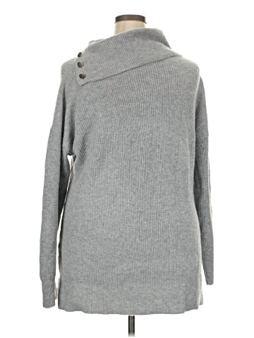 Martha Stewart Turtleneck Sweater (view 2)