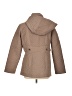 Giacca Brown Coat Size L - photo 2