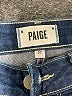 Paige Solid Blue Jeans Size 27 waist - photo 7